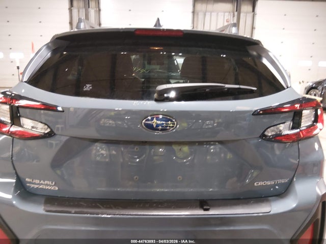Продаж на аукціоні авто 2024 Subaru Crosstrek Premium, vin: JF2GUADC5R8318645, номер лоту: 44763893