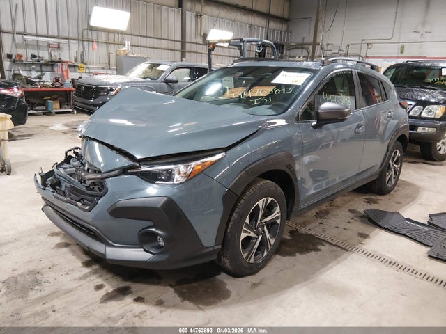 Продаж на аукціоні авто 2024 Subaru Crosstrek Premium, vin: JF2GUADC5R8318645, номер лоту: 44763893