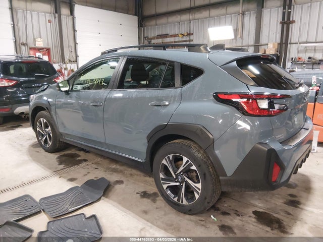 Продаж на аукціоні авто 2024 Subaru Crosstrek Premium, vin: JF2GUADC5R8318645, номер лоту: 44763893
