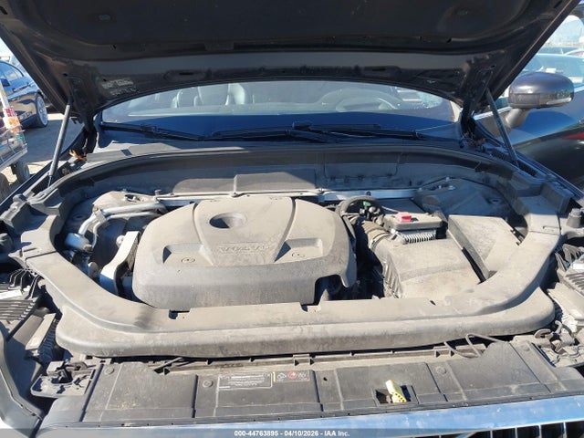 YV4A22RL3J1052139 Volvo Xc60 T6 Inscription