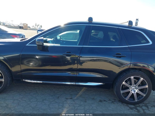 YV4A22RL3J1052139 Volvo Xc60 T6 Inscription
