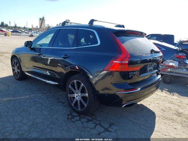 YV4A22RL3J1052139 Volvo Xc60 T6 Inscription