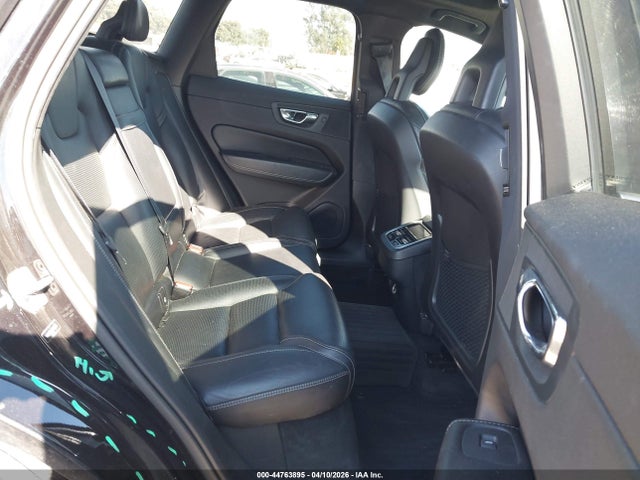 YV4A22RL3J1052139 Volvo Xc60 T6 Inscription