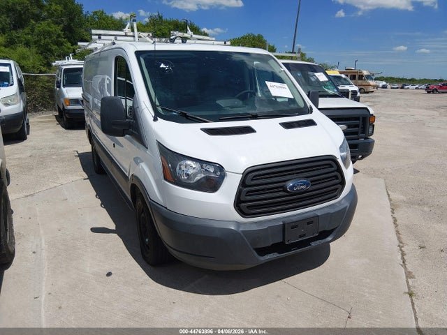 2018 FORD TRANSIT-150 1FTYE1YM4JKA23241