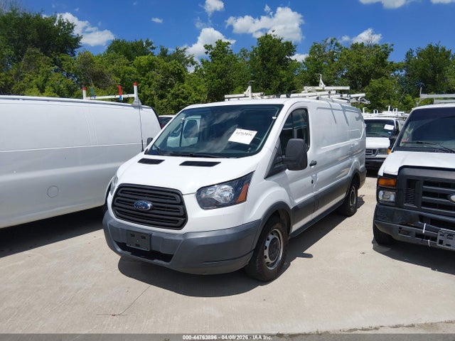 2018 FORD TRANSIT-150 1FTYE1YM4JKA23241 Photo 1