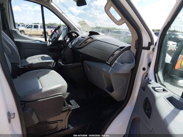 2018 FORD TRANSIT-150 1FTYE1YM4JKA23241 Photo 4