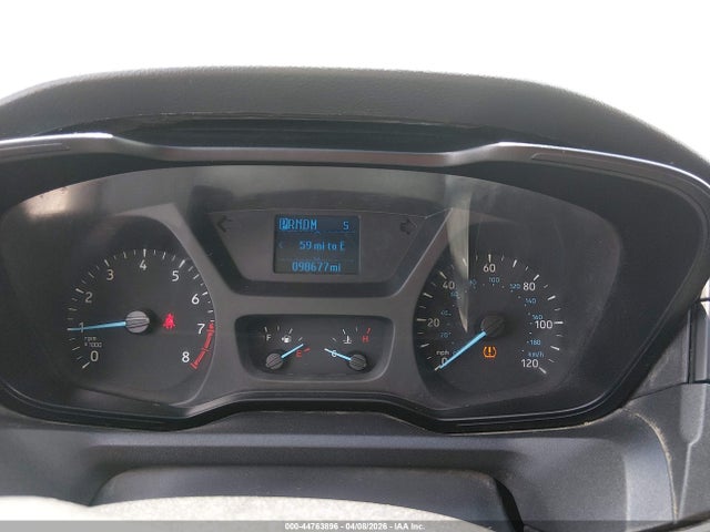 2018 FORD TRANSIT-150 1FTYE1YM4JKA23241 Photo 6