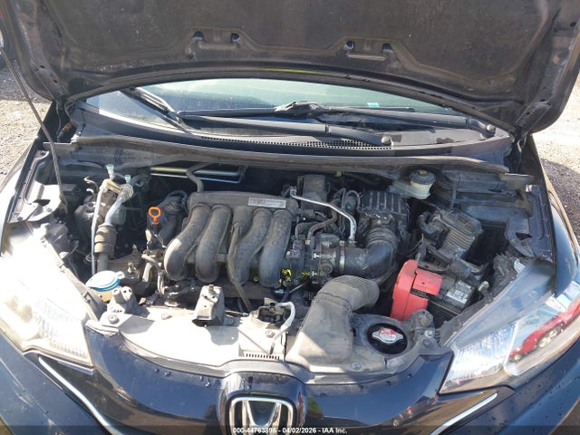 44763898 :رقم المزاد ، JHMGK5H70GX029523 vin ، 2016 Honda Fit Ex مزاد بيع