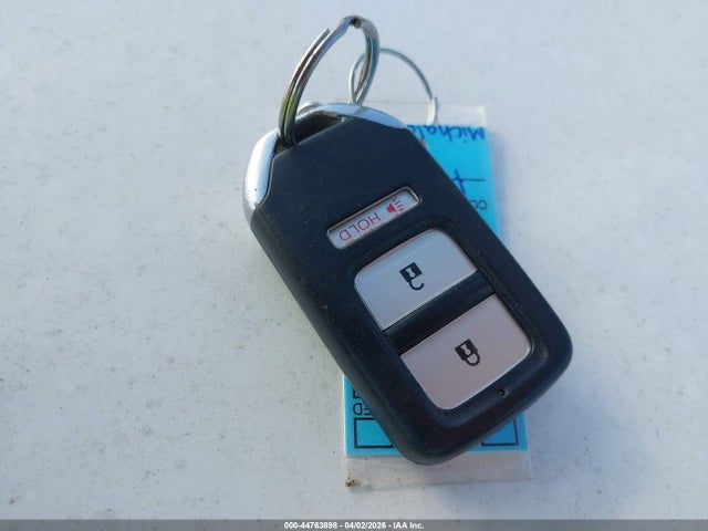 44763898 :رقم المزاد ، JHMGK5H70GX029523 vin ، 2016 Honda Fit Ex مزاد بيع