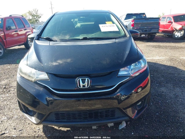 44763898 :رقم المزاد ، JHMGK5H70GX029523 vin ، 2016 Honda Fit Ex مزاد بيع