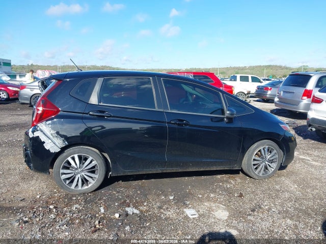 44763898 :رقم المزاد ، JHMGK5H70GX029523 vin ، 2016 Honda Fit Ex مزاد بيع