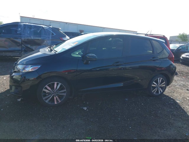 44763898 :رقم المزاد ، JHMGK5H70GX029523 vin ، 2016 Honda Fit Ex مزاد بيع