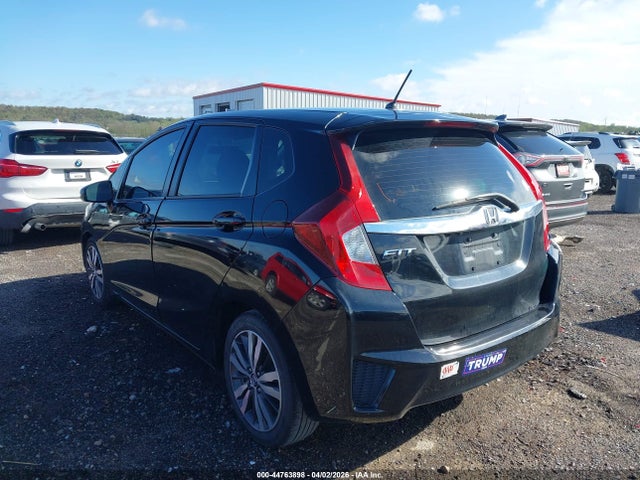 44763898 :رقم المزاد ، JHMGK5H70GX029523 vin ، 2016 Honda Fit Ex مزاد بيع