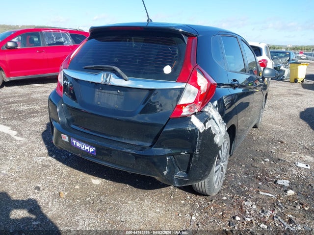 44763898 :رقم المزاد ، JHMGK5H70GX029523 vin ، 2016 Honda Fit Ex مزاد بيع
