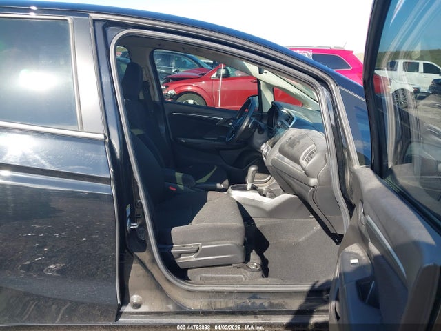 44763898 :رقم المزاد ، JHMGK5H70GX029523 vin ، 2016 Honda Fit Ex مزاد بيع