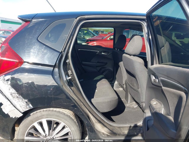 44763898 :رقم المزاد ، JHMGK5H70GX029523 vin ، 2016 Honda Fit Ex مزاد بيع