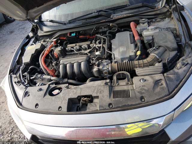 19XZE4F51KE011313 Honda INSIGHT EX