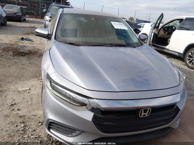 19XZE4F51KE011313 Honda INSIGHT EX