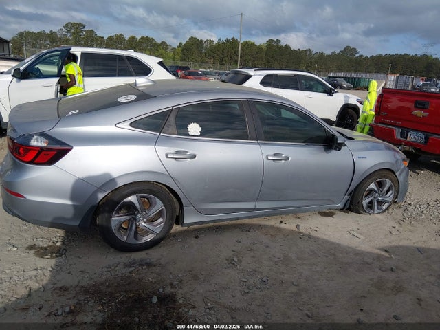 19XZE4F51KE011313 Honda INSIGHT EX