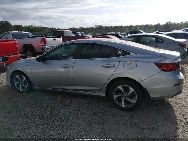 19XZE4F51KE011313 Honda INSIGHT EX