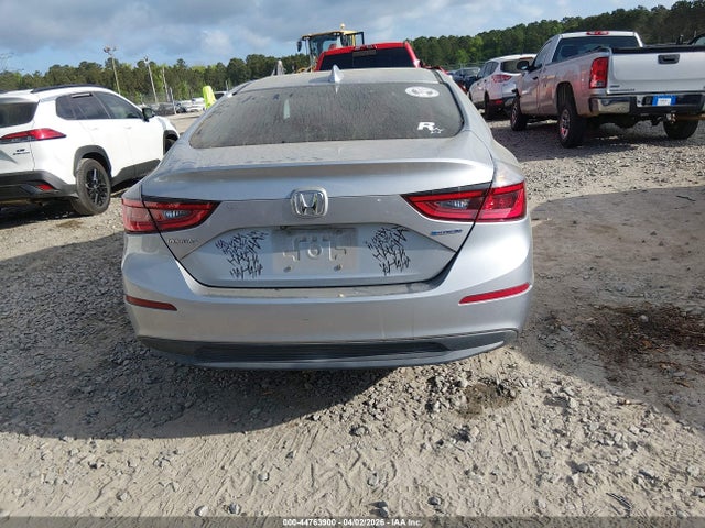 19XZE4F51KE011313 Honda INSIGHT EX