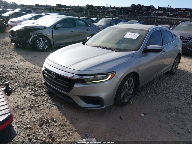 19XZE4F51KE011313 Honda INSIGHT EX