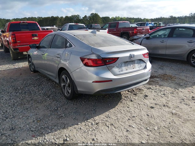 19XZE4F51KE011313 Honda INSIGHT EX