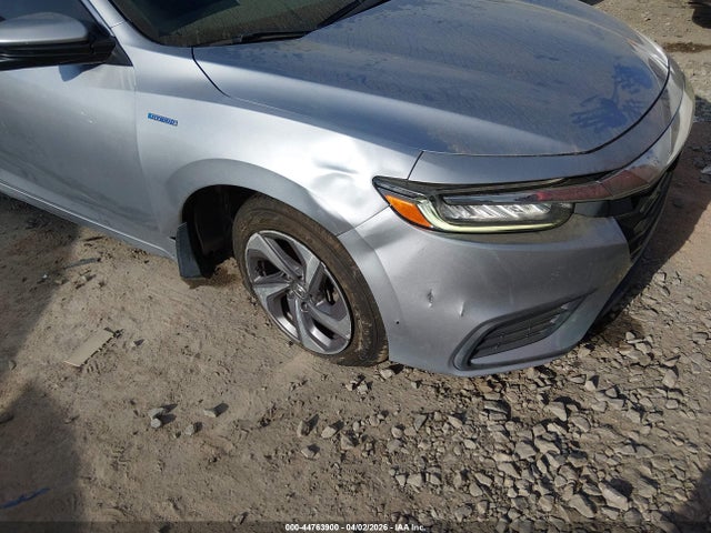 19XZE4F51KE011313 Honda INSIGHT EX