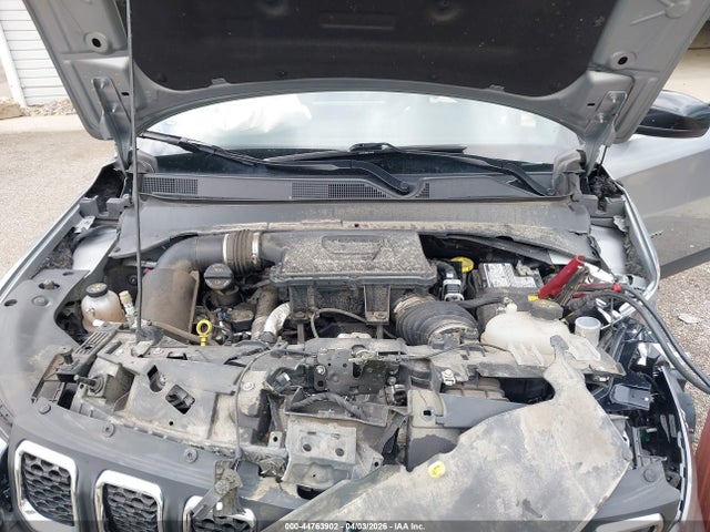 Продажа на аукционе авто 2023 Jeep Compass Latitude Lux Fwd, vin: 3C4NJDFN6PT571857, номер лота: 44763902