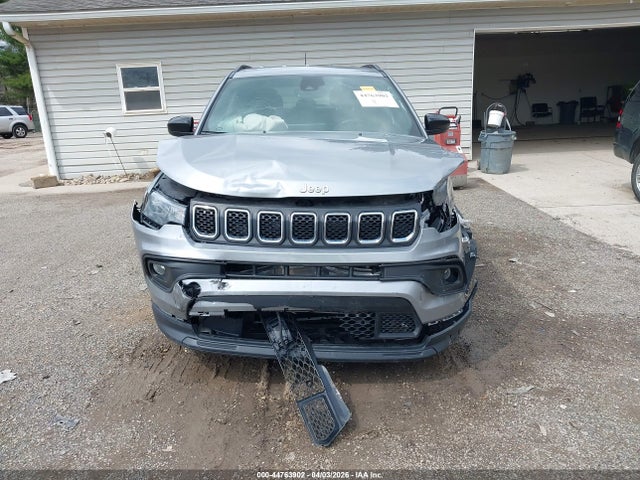 Продажа на аукционе авто 2023 Jeep Compass Latitude Lux Fwd, vin: 3C4NJDFN6PT571857, номер лота: 44763902