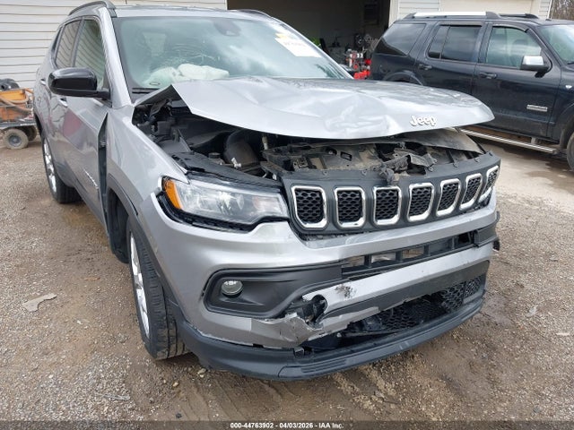Продажа на аукционе авто 2023 Jeep Compass Latitude Lux Fwd, vin: 3C4NJDFN6PT571857, номер лота: 44763902