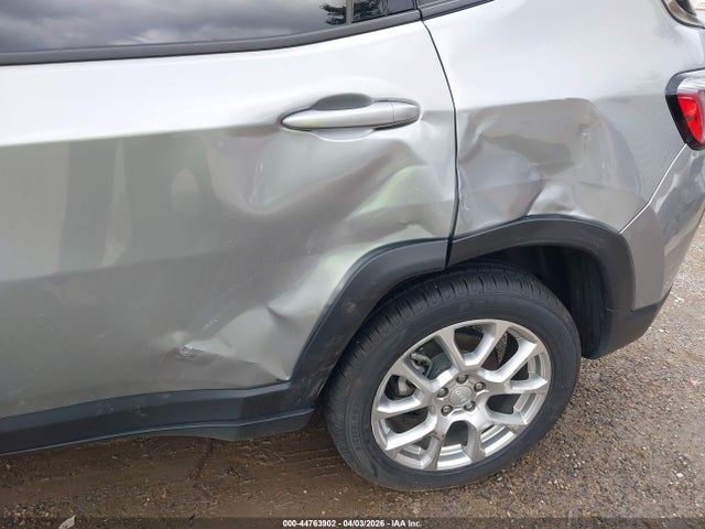 Продажа на аукционе авто 2023 Jeep Compass Latitude Lux Fwd, vin: 3C4NJDFN6PT571857, номер лота: 44763902