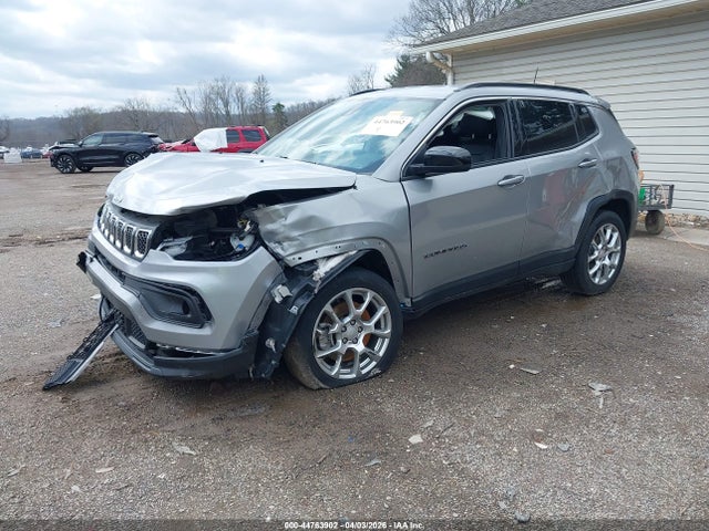 Продажа на аукционе авто 2023 Jeep Compass Latitude Lux Fwd, vin: 3C4NJDFN6PT571857, номер лота: 44763902