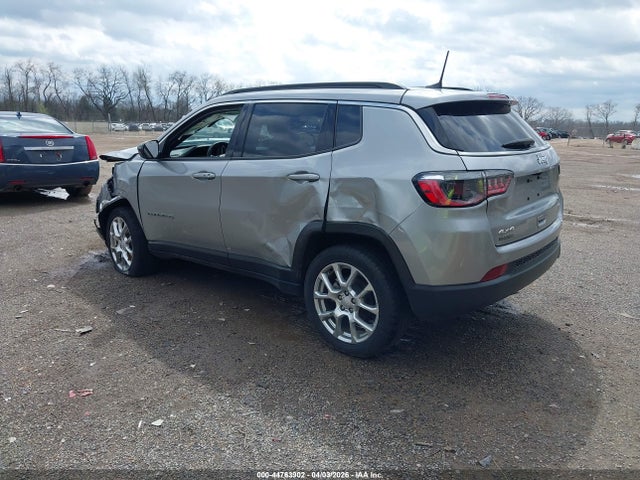 Продажа на аукционе авто 2023 Jeep Compass Latitude Lux Fwd, vin: 3C4NJDFN6PT571857, номер лота: 44763902