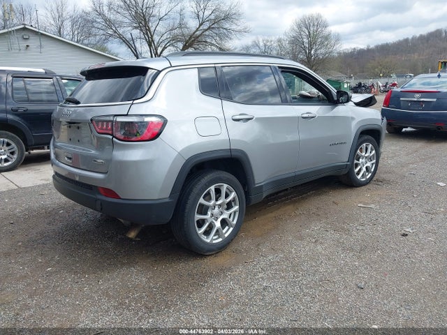 Продажа на аукционе авто 2023 Jeep Compass Latitude Lux Fwd, vin: 3C4NJDFN6PT571857, номер лота: 44763902