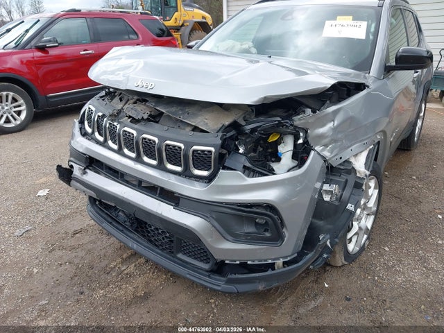 Продажа на аукционе авто 2023 Jeep Compass Latitude Lux Fwd, vin: 3C4NJDFN6PT571857, номер лота: 44763902