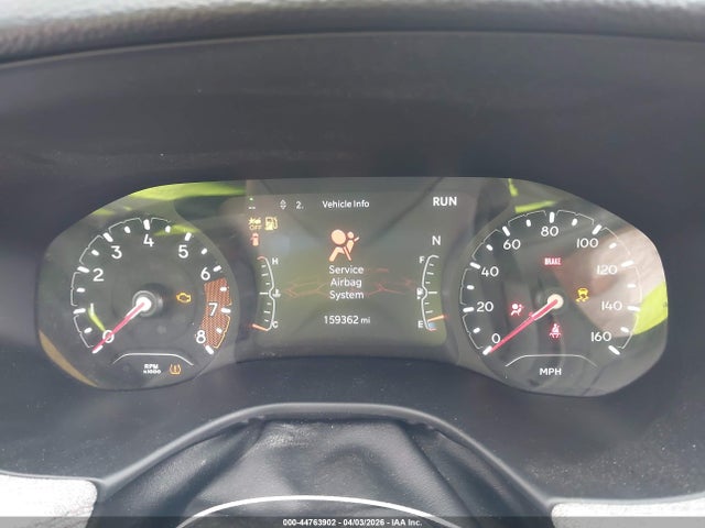 Продажа на аукционе авто 2023 Jeep Compass Latitude Lux Fwd, vin: 3C4NJDFN6PT571857, номер лота: 44763902