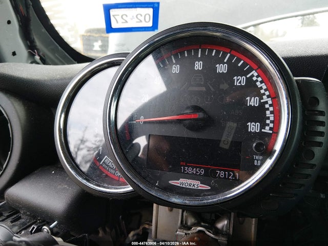 2017 MINI HARDTOP WMWXM9C5XHT997241 Photo 6