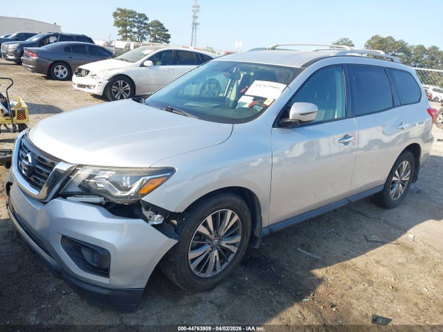 Aukcja sprzedaży 2018 Nissan Pathfinder S, vin: 5N1DR2MN9JC662325, numer aukcji: 44763909