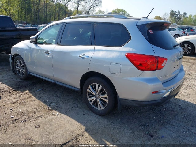 Aukcja sprzedaży 2018 Nissan Pathfinder S, vin: 5N1DR2MN9JC662325, numer aukcji: 44763909