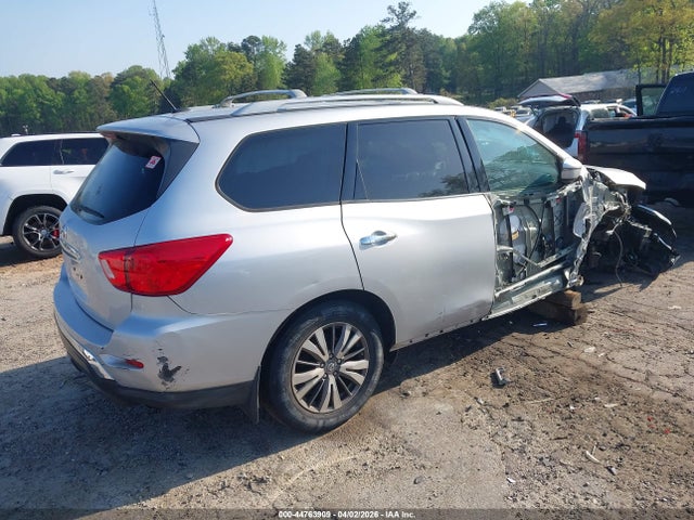 Aukcja sprzedaży 2018 Nissan Pathfinder S, vin: 5N1DR2MN9JC662325, numer aukcji: 44763909