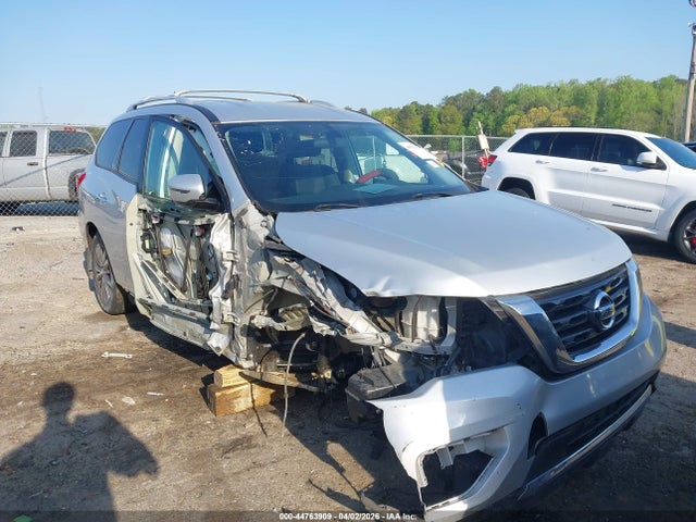 Aukcja sprzedaży 2018 Nissan Pathfinder S, vin: 5N1DR2MN9JC662325, numer aukcji: 44763909