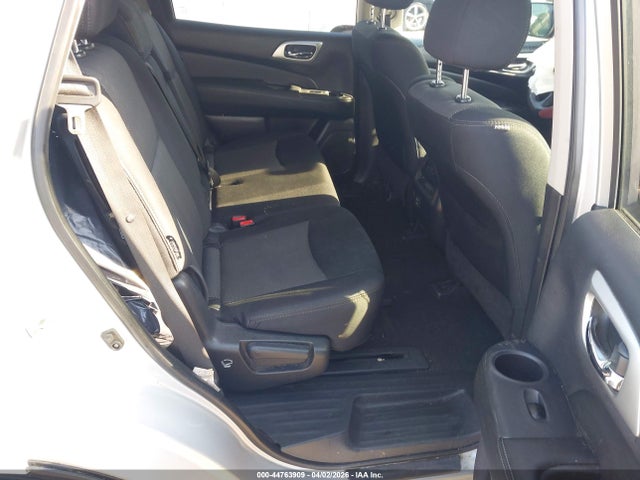 Aukcja sprzedaży 2018 Nissan Pathfinder S, vin: 5N1DR2MN9JC662325, numer aukcji: 44763909