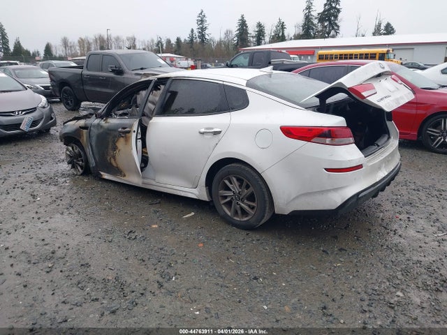 5XXGT4L33KG298399 KIA Optima Lx