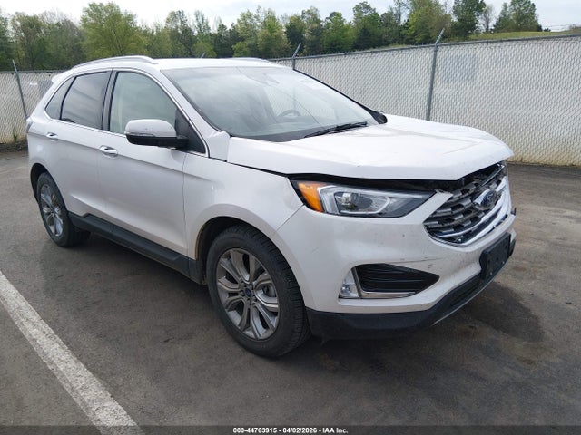 Ford Edge Titanium 2019 2FMPK3K98KBC08422 Image 18