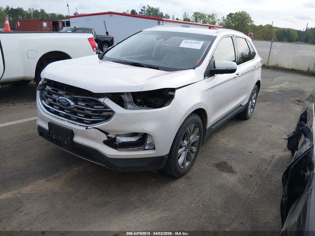 Ford Edge Titanium 2019 2FMPK3K98KBC08422 Image 2