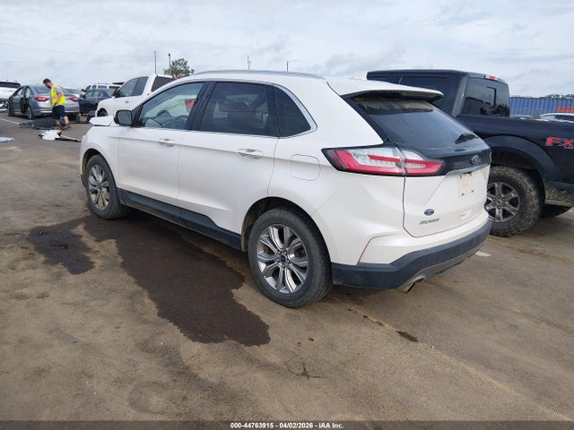 Ford Edge Titanium 2019 2FMPK3K98KBC08422 Image 3
