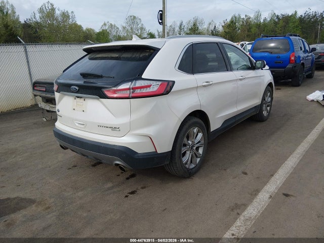Ford Edge Titanium 2019 2FMPK3K98KBC08422 Image 4