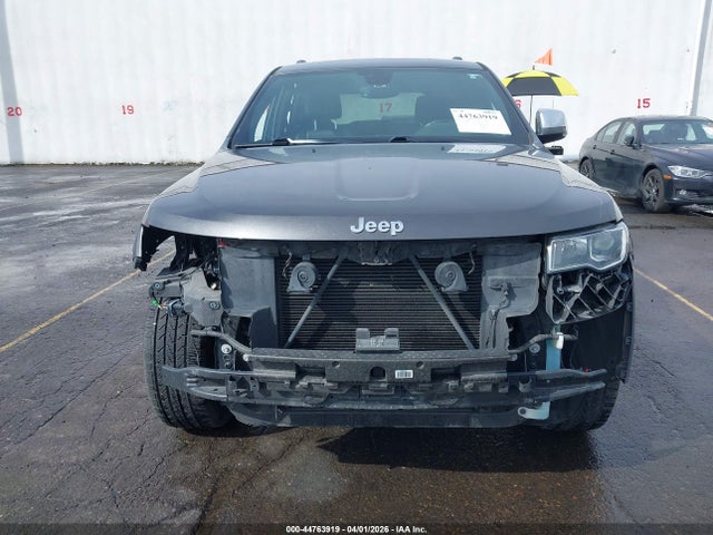 1C4RJEBG3JC392676 Jeep Grand Cherokee Limited 4x2