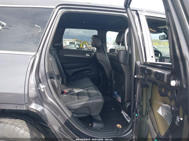 1C4RJEBG3JC392676 Jeep Grand Cherokee Limited 4x2